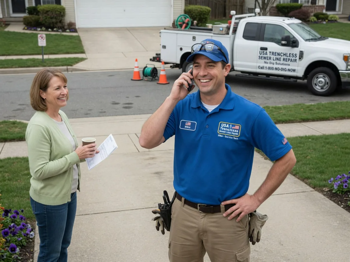 Sewer Line Repair Olmitz, KS FAQs